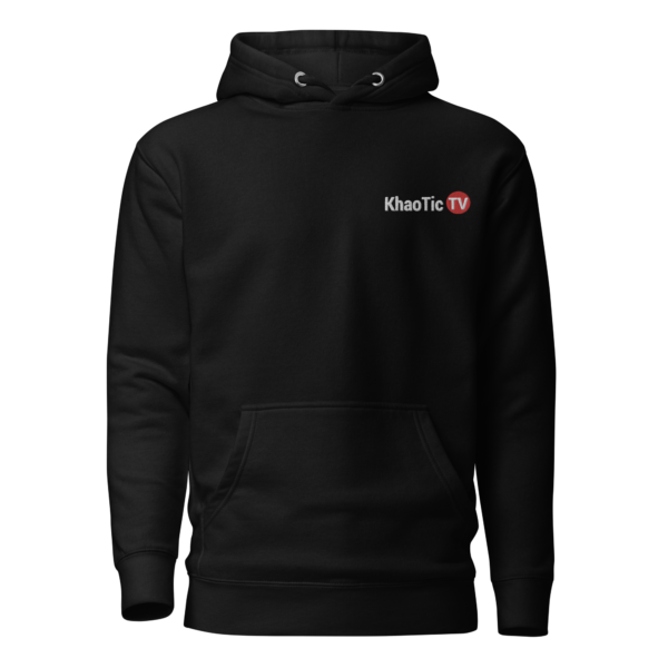 Branded Hoodie