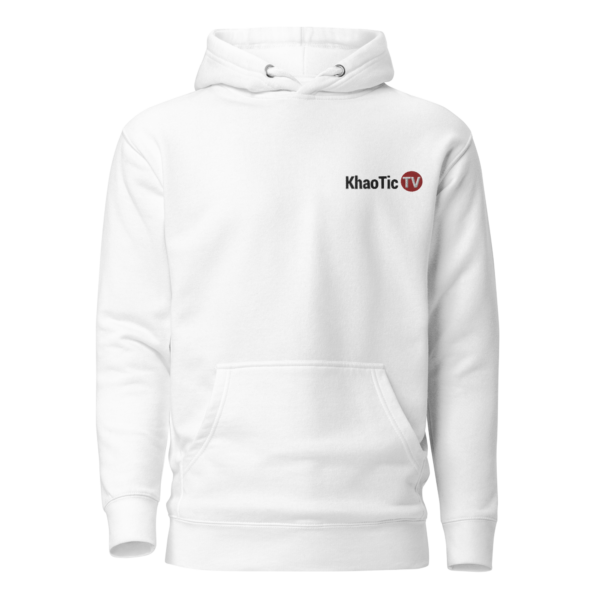 Branded Hoodie