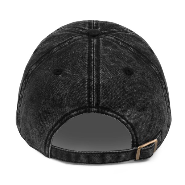 Branded Vintage Cap - Image 2