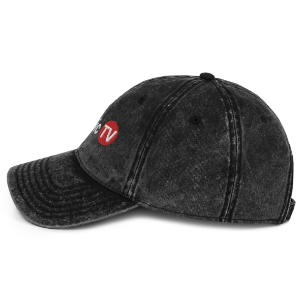 Branded Vintage Cap - Image 3