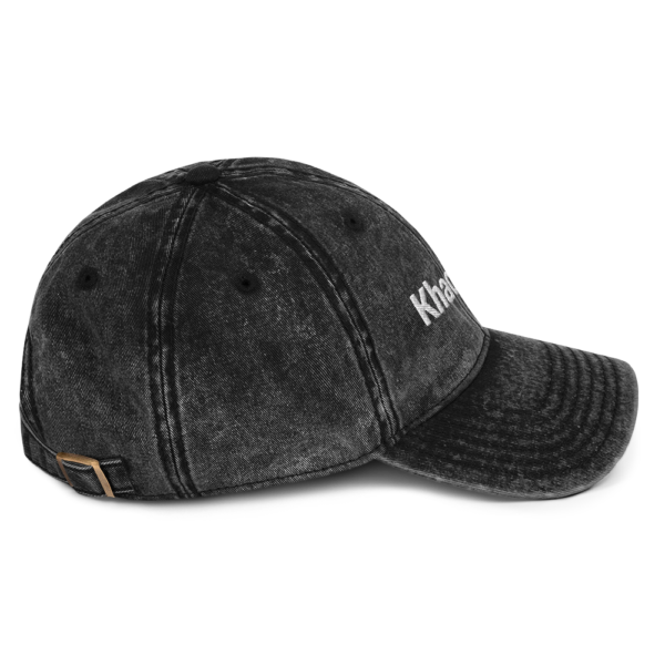 Branded Vintage Cap - Image 4